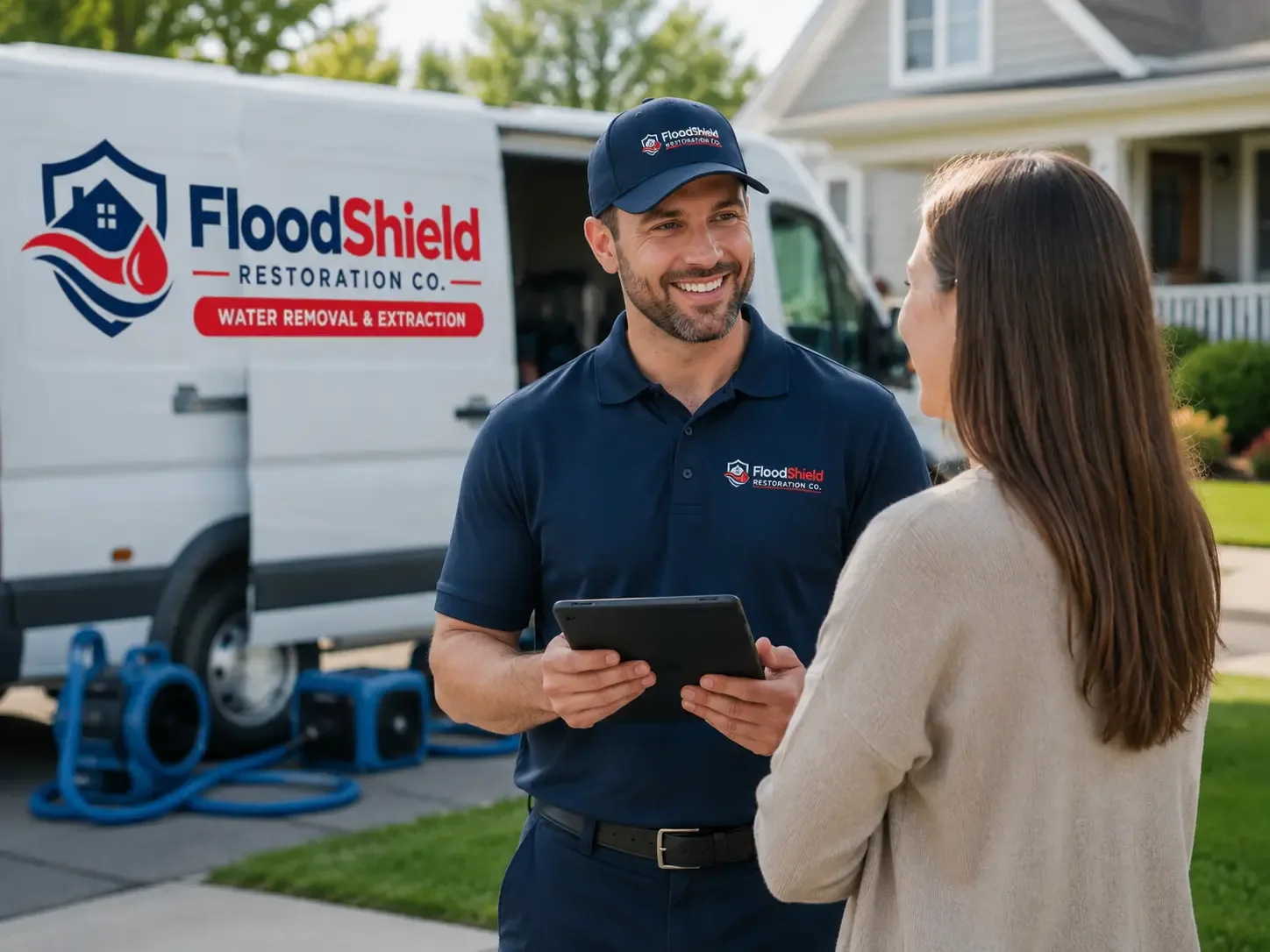 Flood Damage Restoration Frontier, WY FAQs